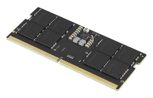 Pamięć GoodRam DDR5 8GB 5600 CL46 SODIMM Czarny
