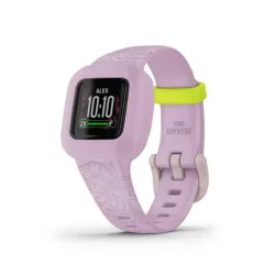 Smartband Garmin vivofit jr. 3 Fioletowy