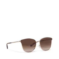 Okulary przeciwsłoneczne Michael Kors Salt Lake City 0MK1120 Light Gold - Rozmiar (EU) 62