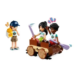 Конструктор LEGO Friends 42626 водные виды спорта в кемпинге