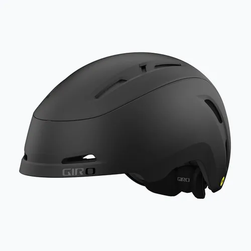 Kask rowerowy Giro Camden Integrated MIPS matte black