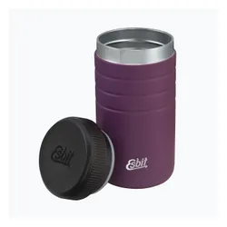 Termos na żywność Esbit Majoris Stainless Steel Food Jug 550 ml aubergine