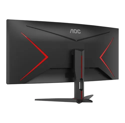 Monitor AOC CU34G2XE/BK 34" UWQHD VA 144Hz 1ms Zakrzywiony Gamingowy