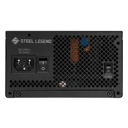 Zasilacz ASrock Steel Legend SL-750G 750W 80+ Gold Czarny