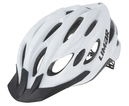 Kask rowerowy LIMAR Scrambler Biały MTB (rozmiar L)