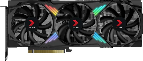 Karta graficzna PNY GeForce RTX 4070 Super XLR8 Gaming Verto Epic-X RGB OC Triple Fan 12GB DLSS 3
