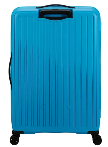 Большой чемодан American Tourister Rejoy - azure blue