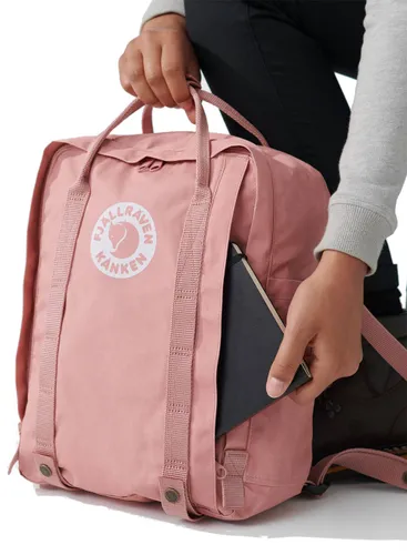 Fjallraven Ağacı-Kanken-şelale mavisi Günlük sırt çantası