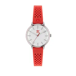 Adidas Originals Code One Xsmall Watch Aosy23029 Silver