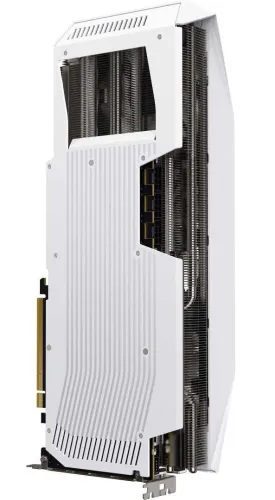 Karta graficzna XFX Mercury Radeon RX 9070 XT OC White Gaming Edition RGB 16GB GDDR6 256bit FSR