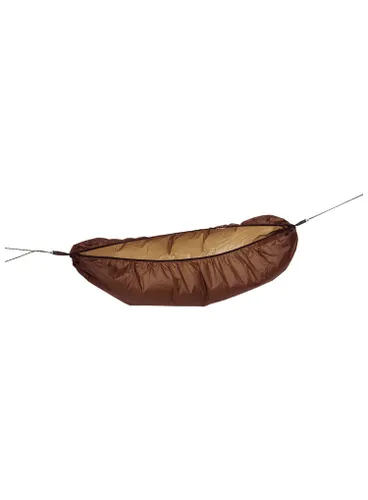 Hamak na sprzęt Lesovik Huba Gear Shelf - kangaroo brown