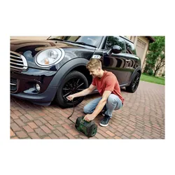 Kompresor akumulatorowy Bosch PAO 18V