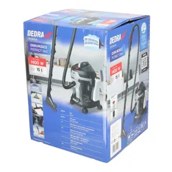Odkurzacz piorący DEDRA DED6608