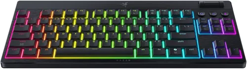 Klawiatura RAZER BlackWidow V4 Low-Profile Tenkeyless HyperSpeed