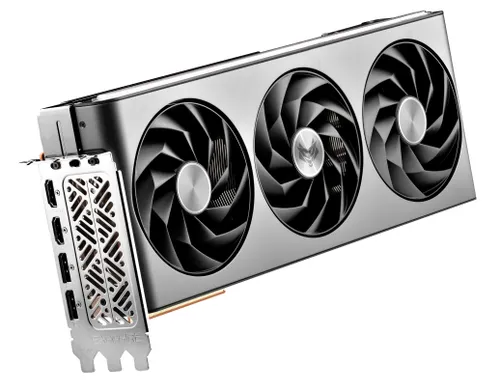 Karta graficzna Sapphire technology NITRO+ Radeon RX 7800 XT 16GB GDDR6 256bit FSR