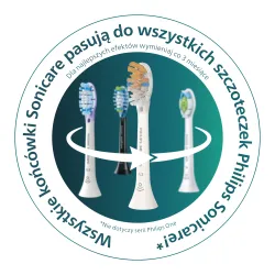 Зубная щетка Philips Sonicare HX7101/01