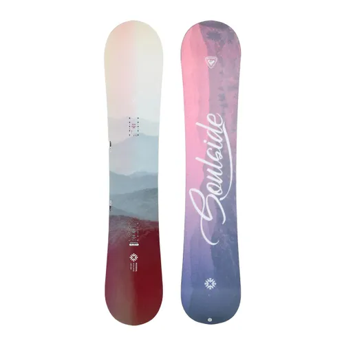 Deska snowboardowa damska Rossignol Soulside