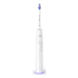 Szczoteczka soniczna PHILIPS Sonicare 6500 HX7410/02 Biały