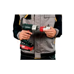 Metabo BS 18 lt Hızlı Tornavida Matkabı