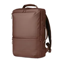 Plecak podróżny średni Puccini Jetzy - brązowy