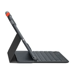 Чехол Logitech с клавиатурой Slim Folio для iPad 10,2 7 поколения 920-009480