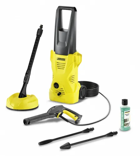 Мойка высокого давления Karcher K2 Home 1.673-240.0