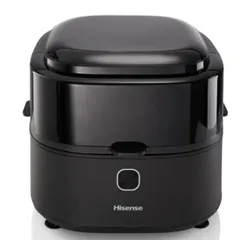 Air Fryer Frytkownica beztłuszczowa HISENSE HAF1350DR 6.7l z okienkiem do obserwacji postępów gotowania