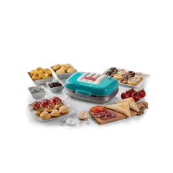 Opiekacz Ariete Sandwich &a; Cookies 3w1 1972/01