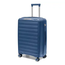 Walizka średnia Puccini Turin - granatowy