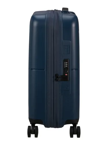 Walizka kabinowa American Tourister DashPop EXP - midnight blue