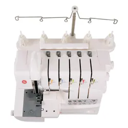 Maszyna do szycia Overlock SINGER 14T968DC