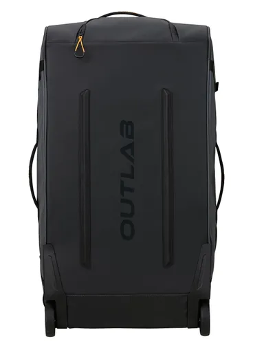 Samsonite Outlab Paradiver Duffle Büyük Seyahat Çantası-ozone black