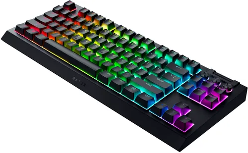 Klawiatura RAZER BlackWidow V4 Tenkeyless HyperSpeed