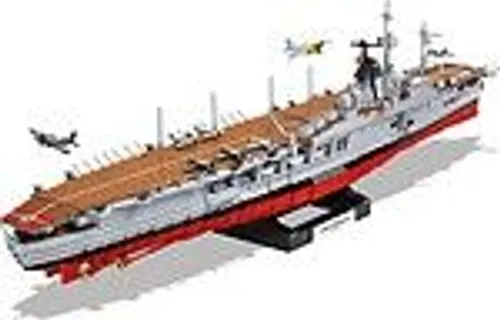 Cobi Aircraft Carrier Graf Zeppelin (4826)