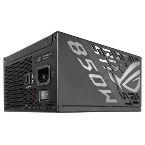 Zasilacz ASUS ROG STRIX 850P 850W 80+ Platinum Czarny