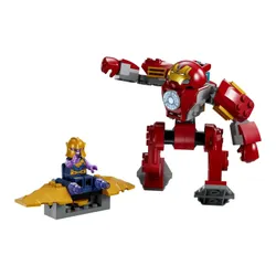 LEGO Marvel 76263 Hulkbuster Iron Mana vs. Thanos