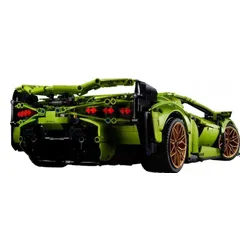 LEGO Technic 42115 LAMBORGHINI SIAN FKP 37