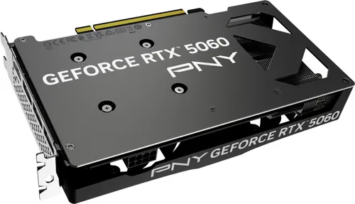 Karta graficzna PNY GeForce RTX 5060 OC Dual Fan 8GB DLSS 4