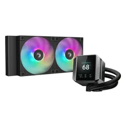 Chłodzenie wodne DEEPCOOL Mystique 240 ARGB