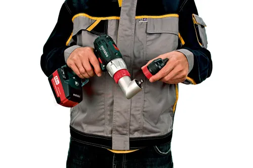 Metabo BS 18 lt Hızlı Tornavida Matkabı