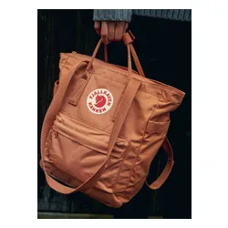 Рюкзак / сумка Fjallraven Kanken Totepack-deep forest