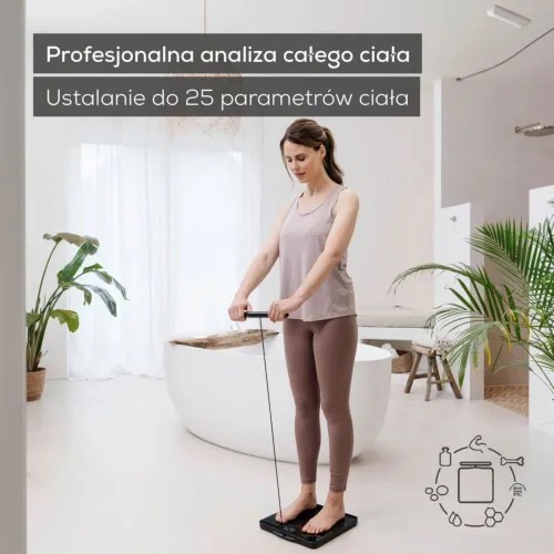 Waga łazienkowa BEURER BF 990 Wi-Fi