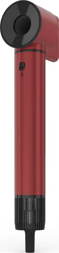 Suszarko-lokówka Sencor SHS E912RD 1300W Jonizacja Zimny nawiew 4 poziomy temperatury