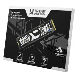 Dysk GoodRam IRDM Pro Slim 4TB PCIe Gen4 x4 NVMe