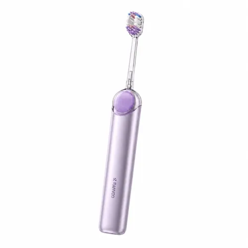 Szczoteczka soniczna Ranvoo PQ5 Pure Fioletowy