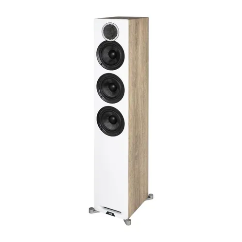 Акустические системы Elac Debut Reference Dfr52 White/Oak 2шт.