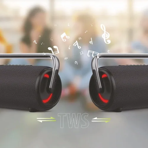 Głośnik Bluetooth Manta SPK325 80W Czarny