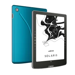 Czytnik E-booków inkBOOK Solaris 6" 32GB Wi-Fi Ocean