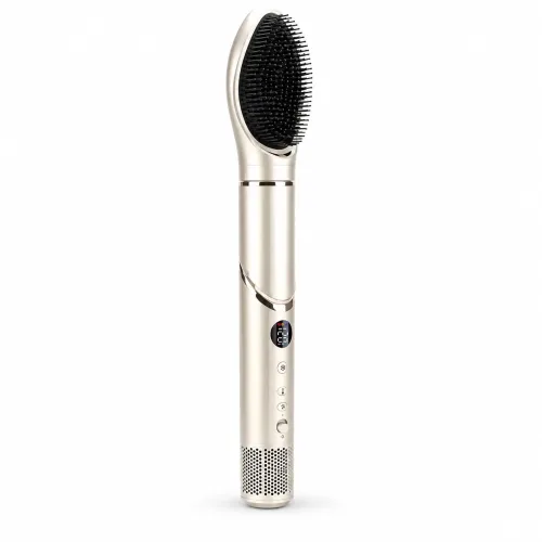 Suszarko-lokówka Extralink Stay Beauty M-17959L 1400W Jonizacja Zimny nawiew Średnica szczotki 38mm 4 poziomy temperatury