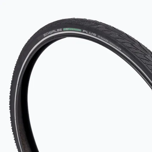 Opona rowerowa SCHWALBE Energizer Plus Green Guard Addix E 28 x 2.00 black reflex